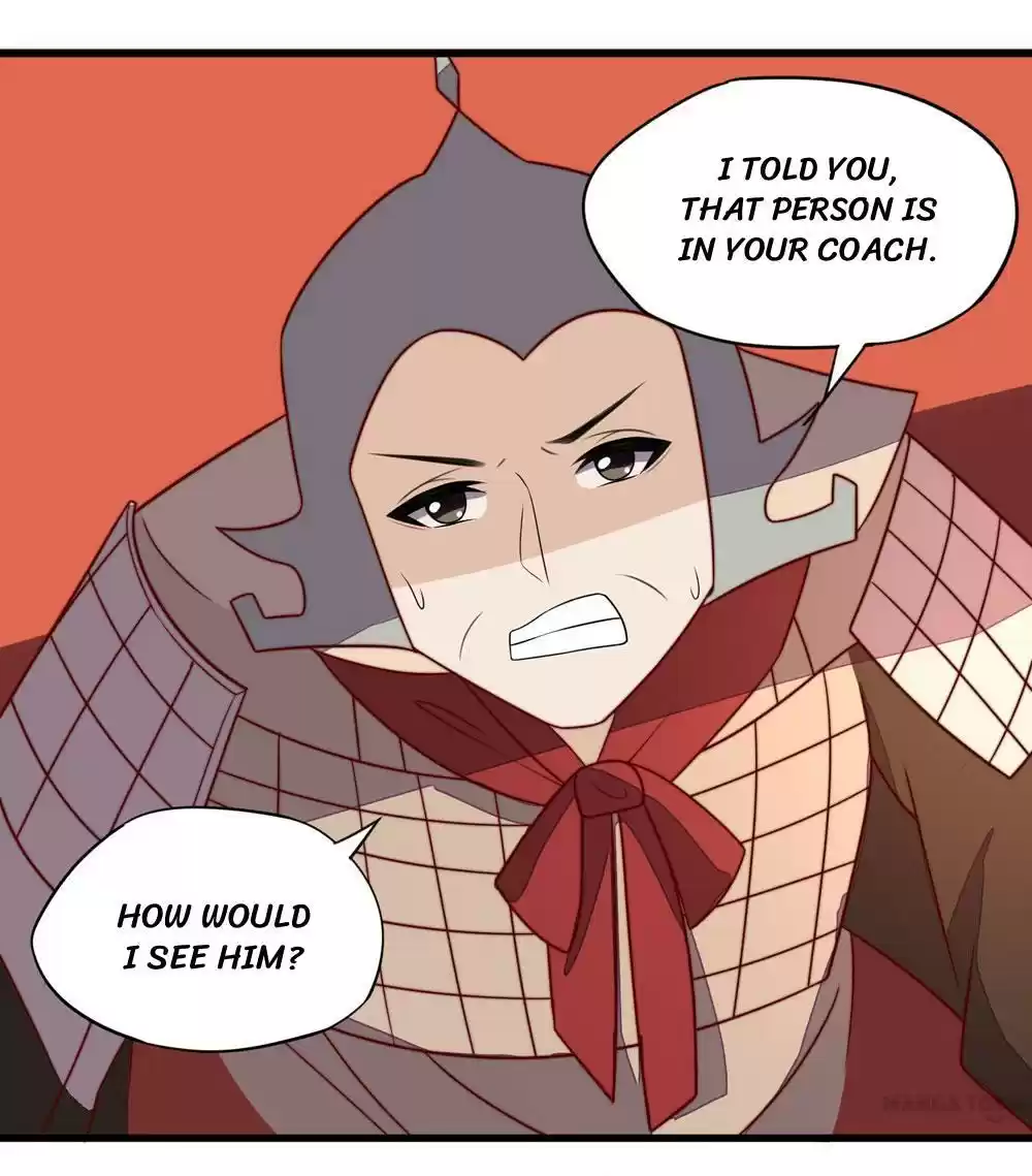 Princess’s Happily-ever-after Marriage Ch.35