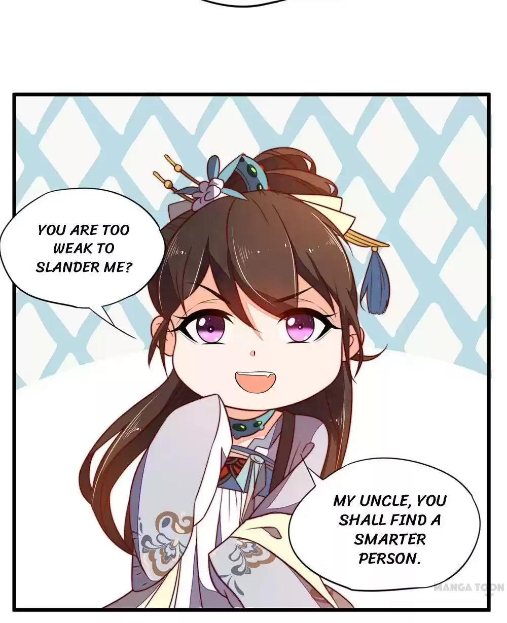 Princess’s Happily-ever-after Marriage Ch.35