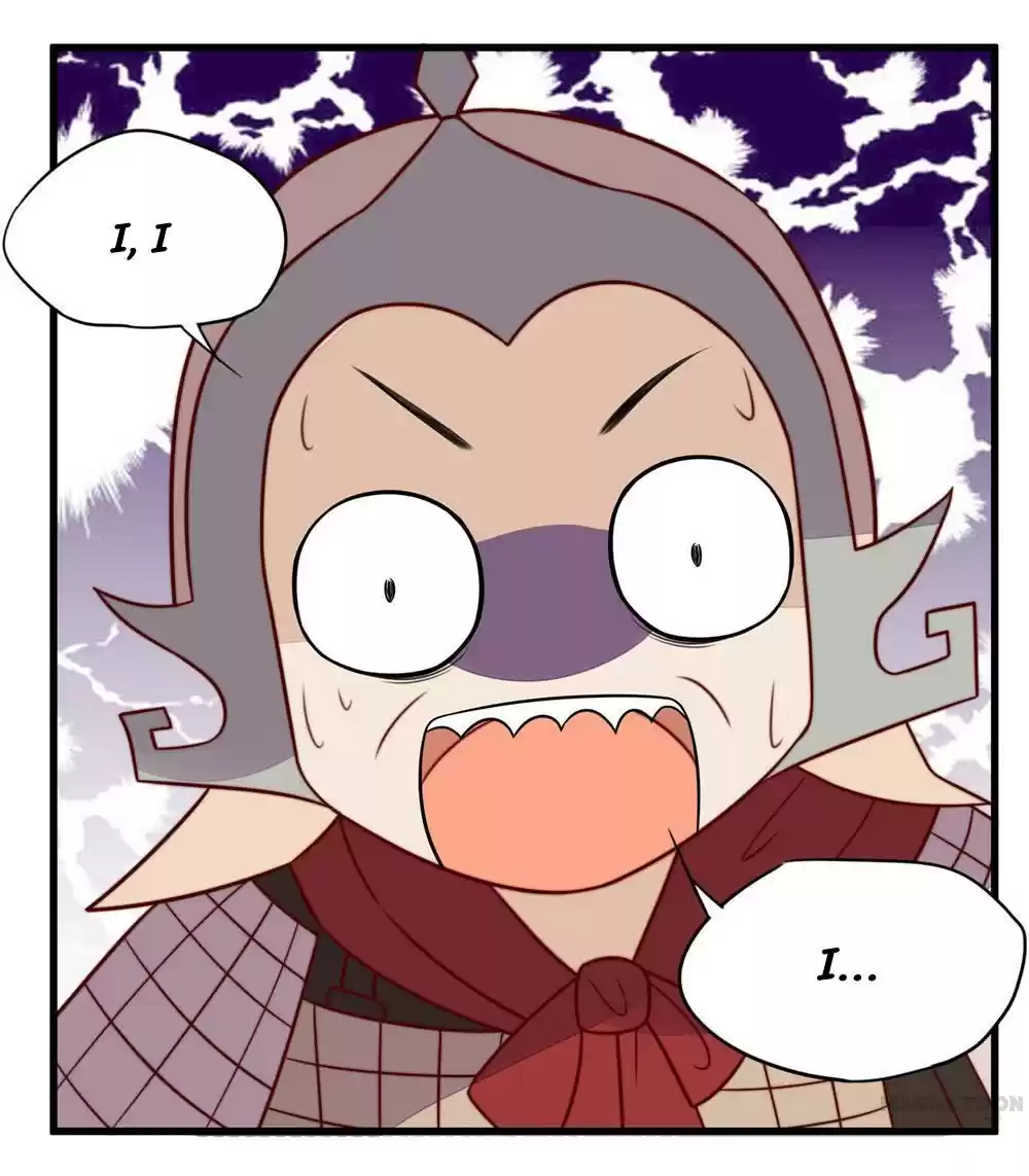 Princess’s Happily-ever-after Marriage Ch.35