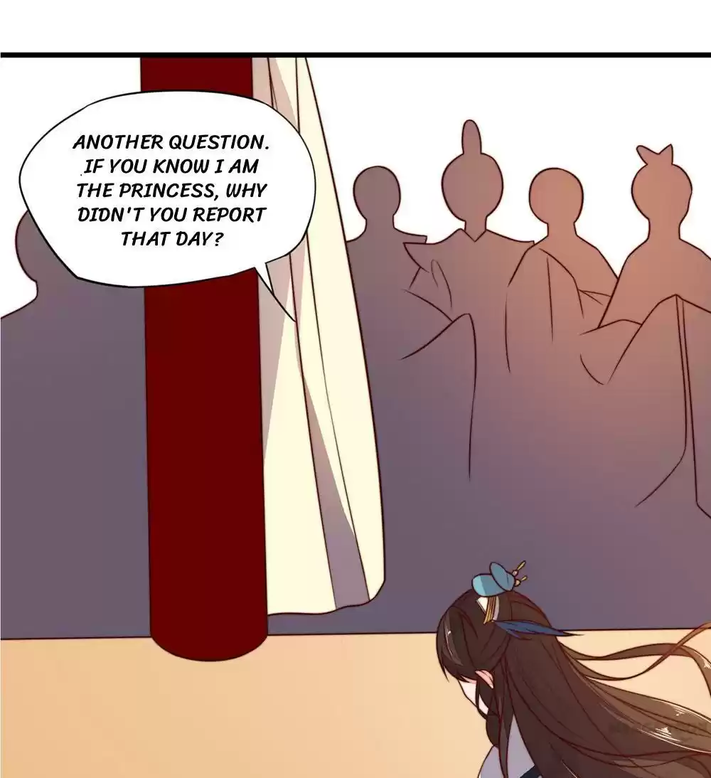 Princess’s Happily-ever-after Marriage Ch.35