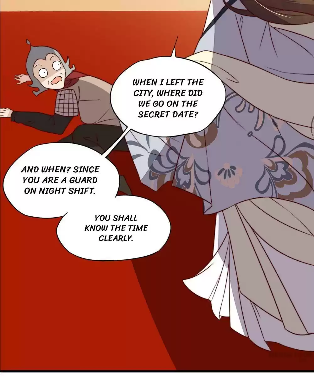 Princess’s Happily-ever-after Marriage Ch.35