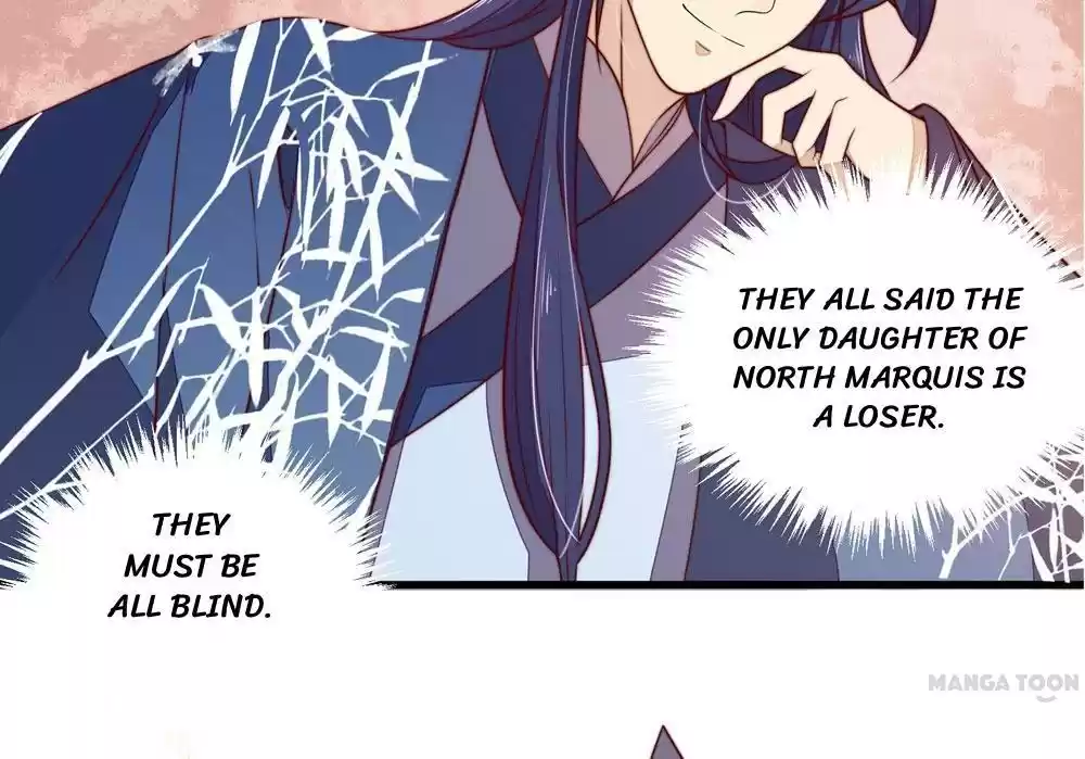 Princess’s Happily-ever-after Marriage Ch.35