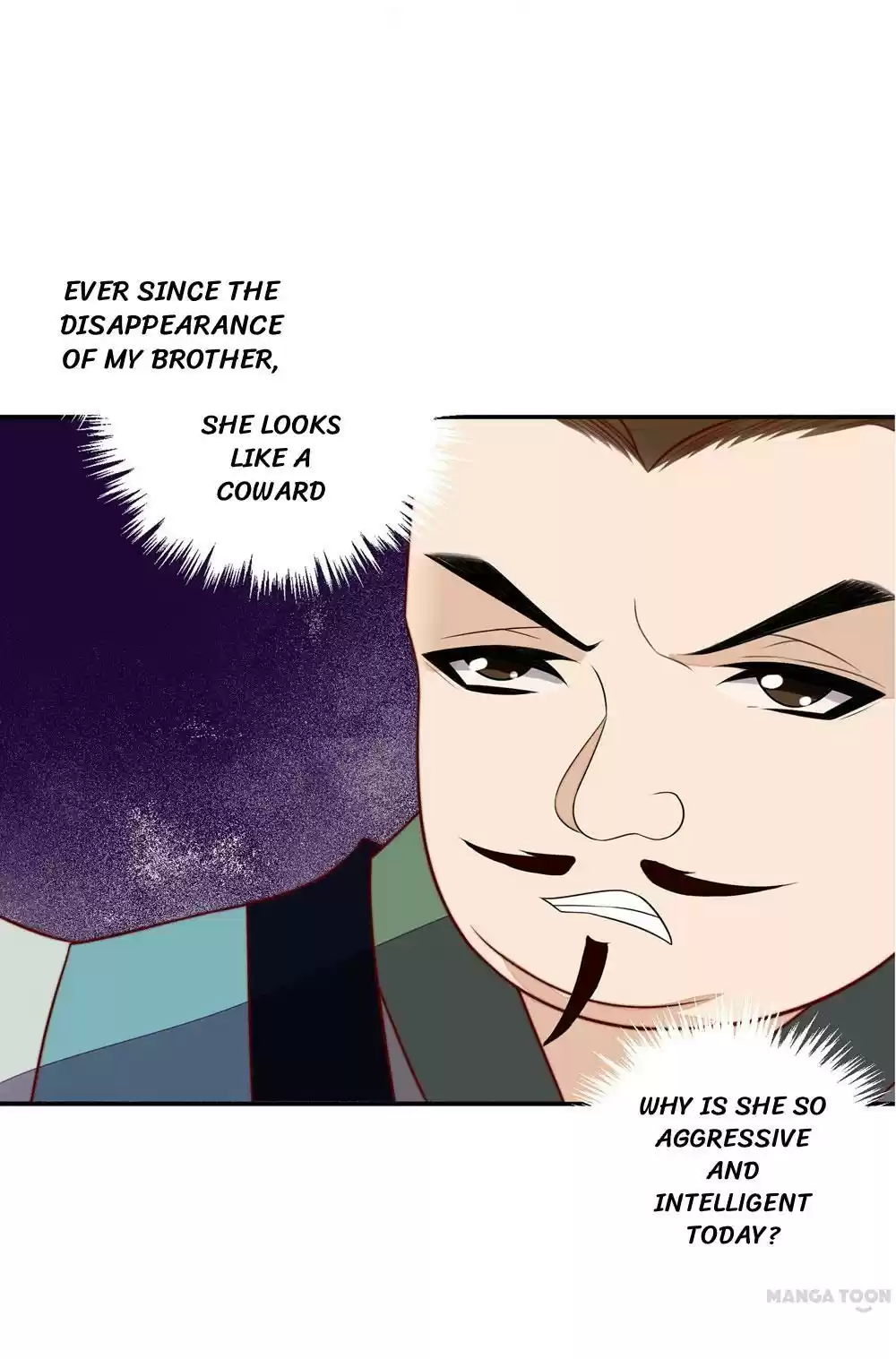 Princess’s Happily-ever-after Marriage Ch.35