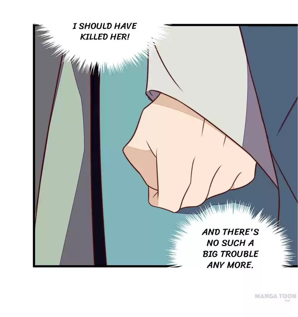 Princess’s Happily-ever-after Marriage Ch.35