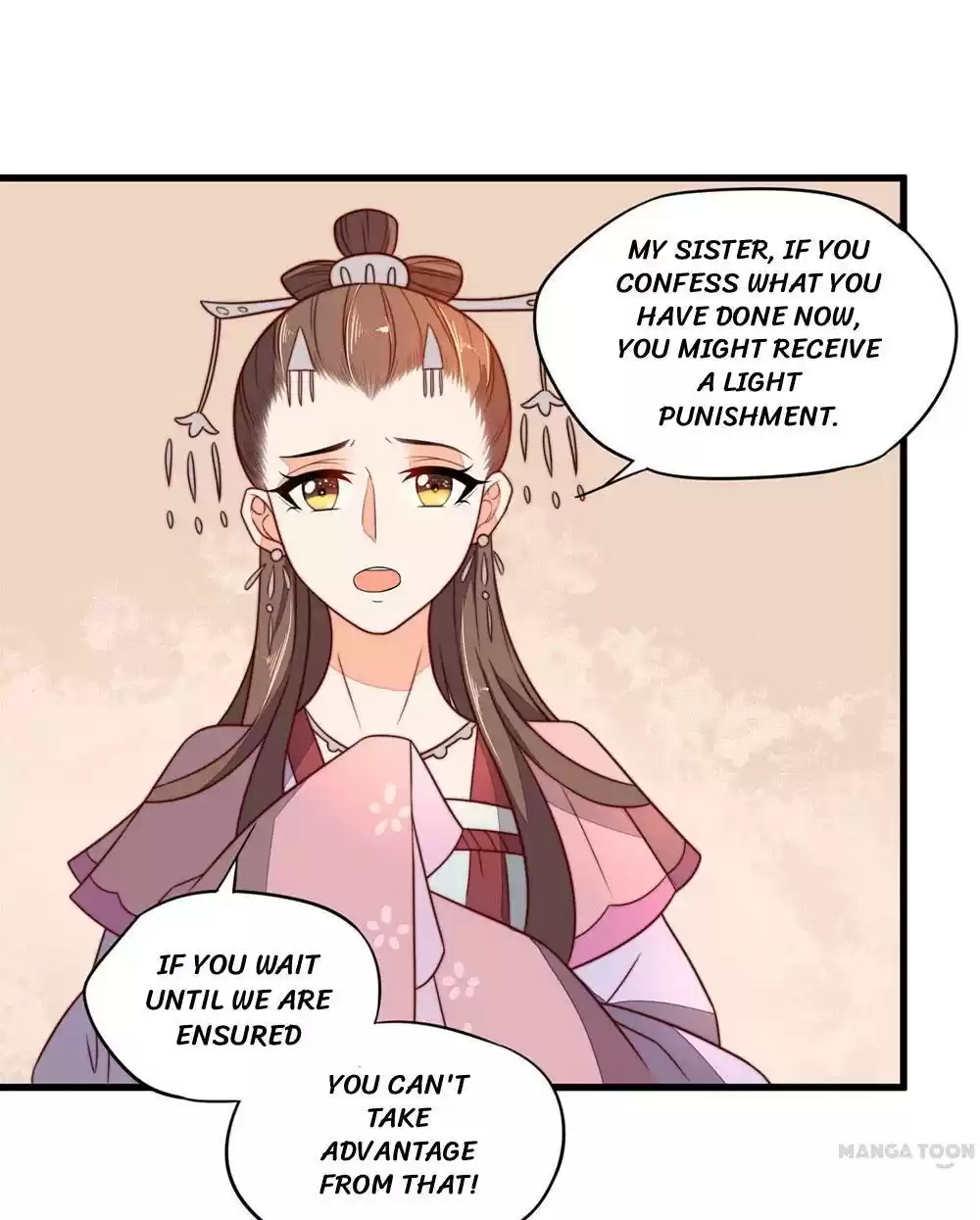 Princess’s Happily-ever-after Marriage Ch.35