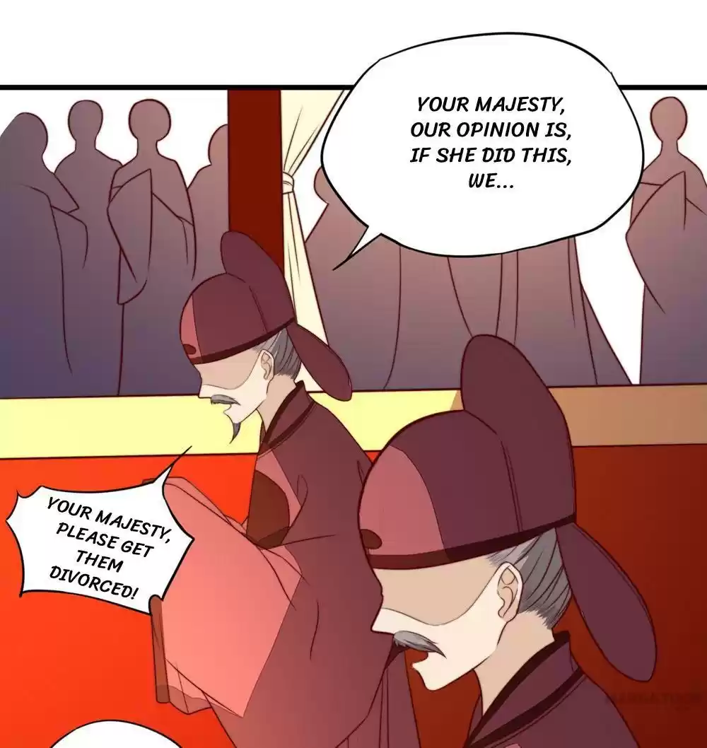 Princess’s Happily-ever-after Marriage Ch.35