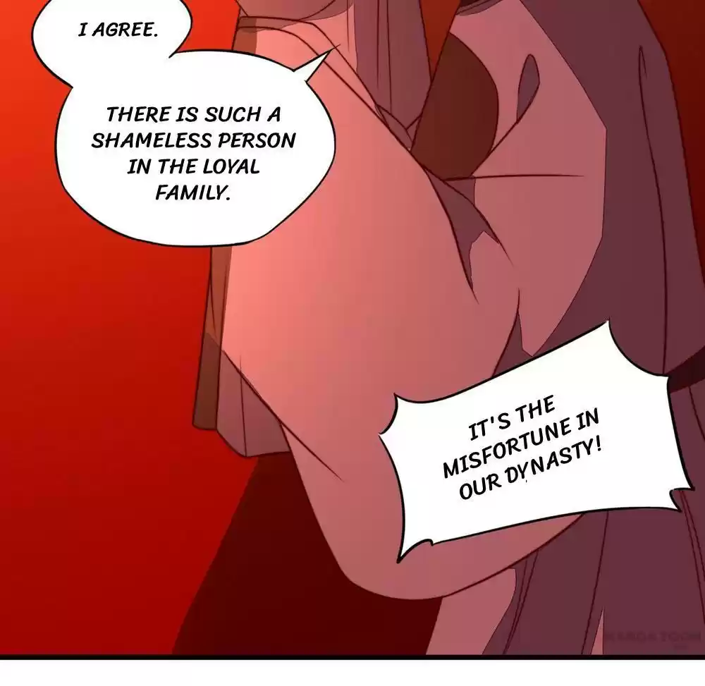 Princess’s Happily-ever-after Marriage Ch.35