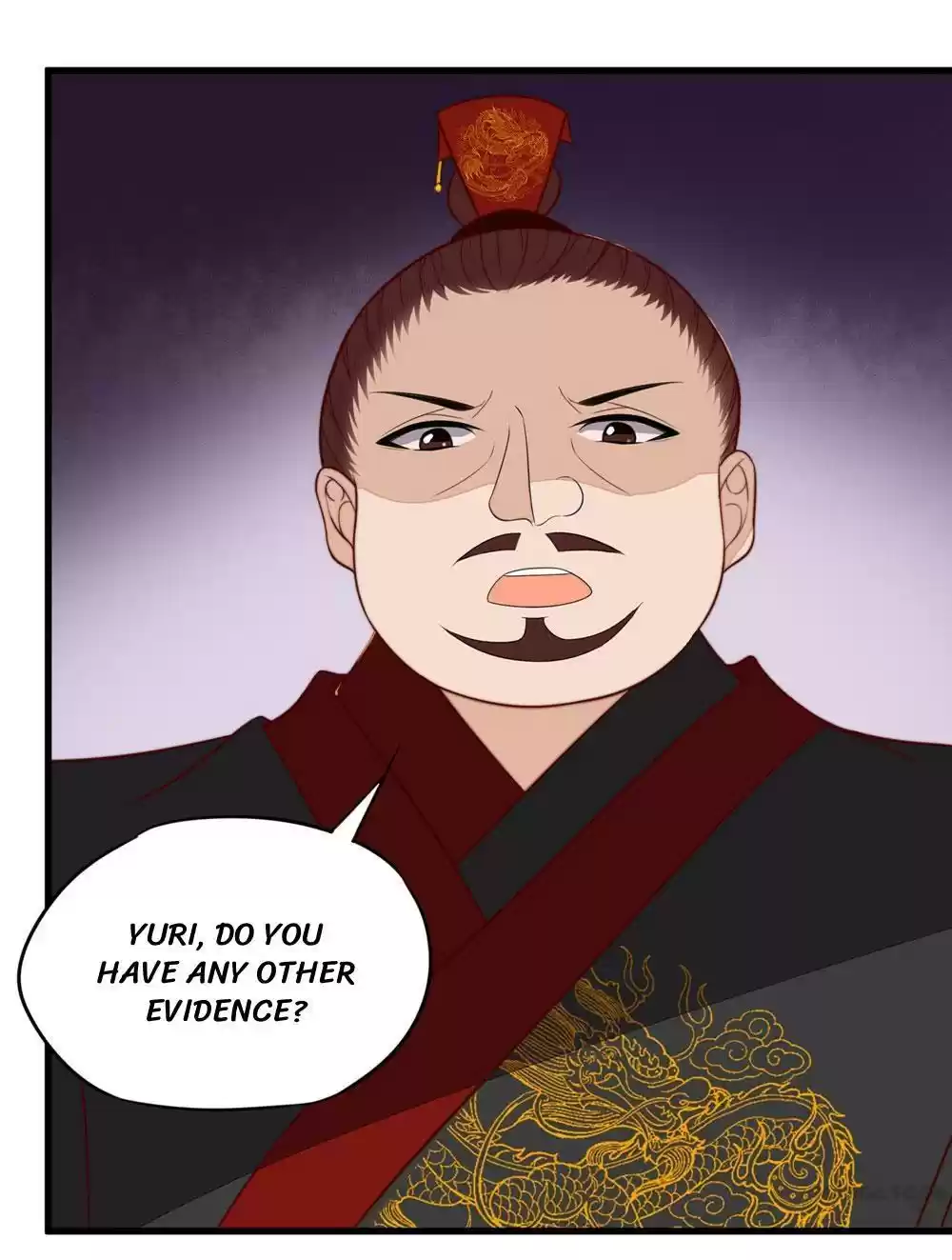 Princess’s Happily-ever-after Marriage Ch.35