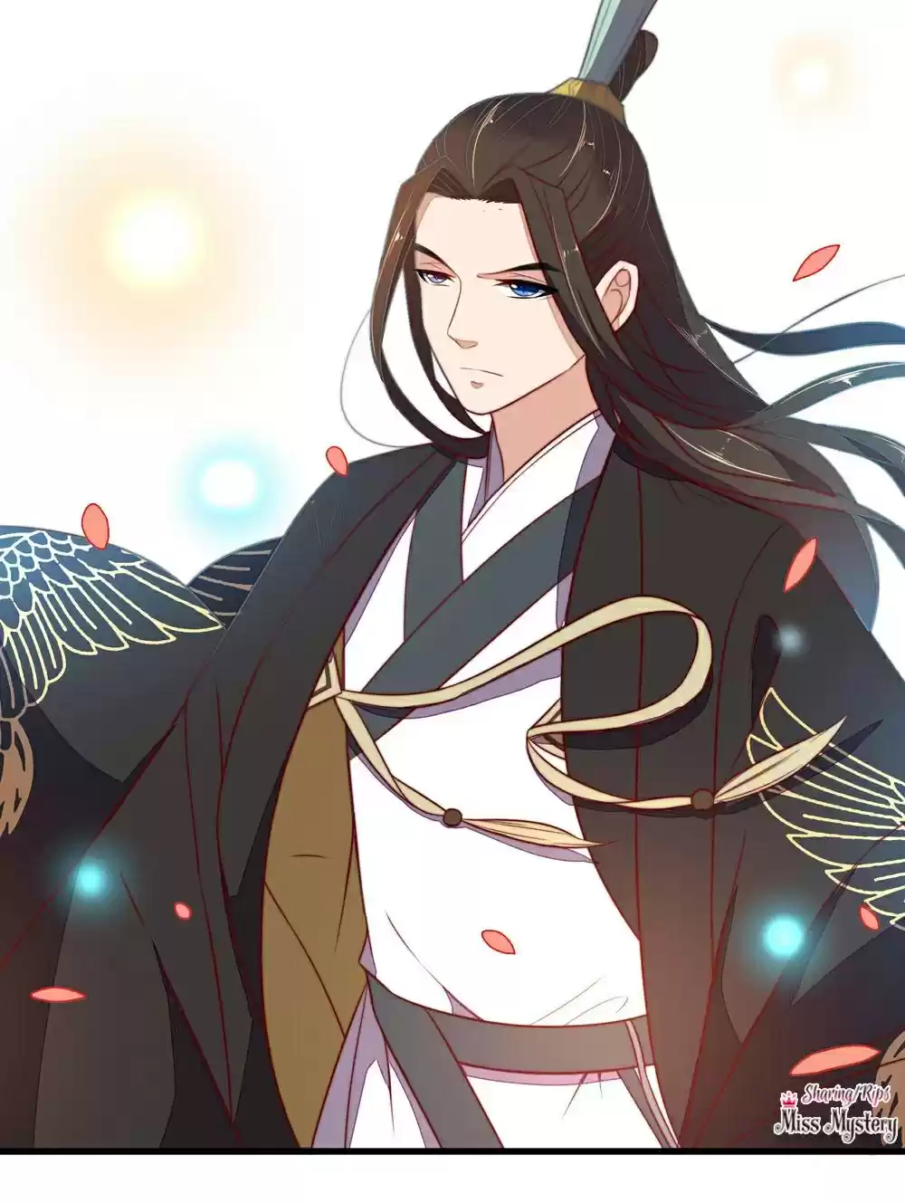 Princess’s Happily-ever-after Marriage Ch.36