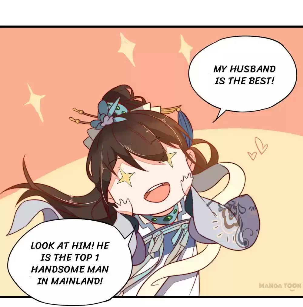 Princess’s Happily-ever-after Marriage Ch.36