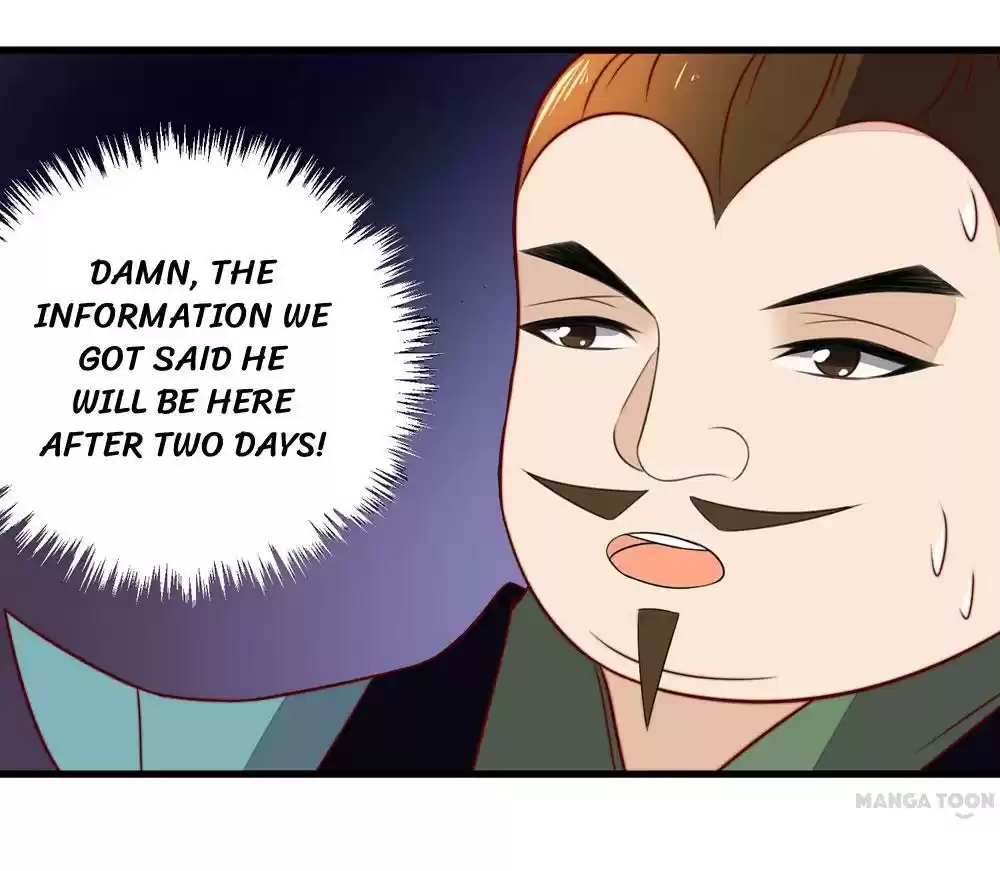 Princess’s Happily-ever-after Marriage Ch.36