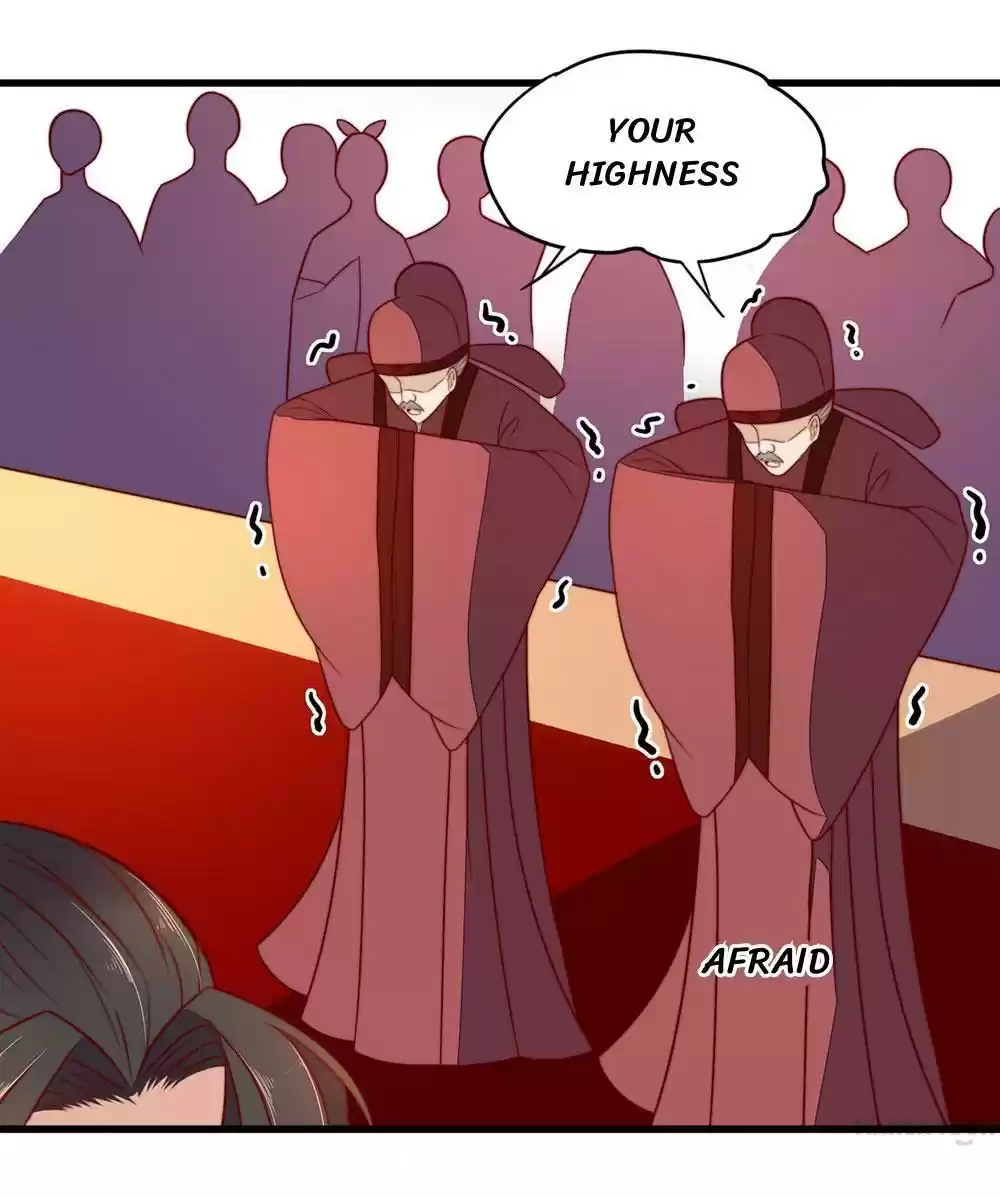 Princess’s Happily-ever-after Marriage Ch.36