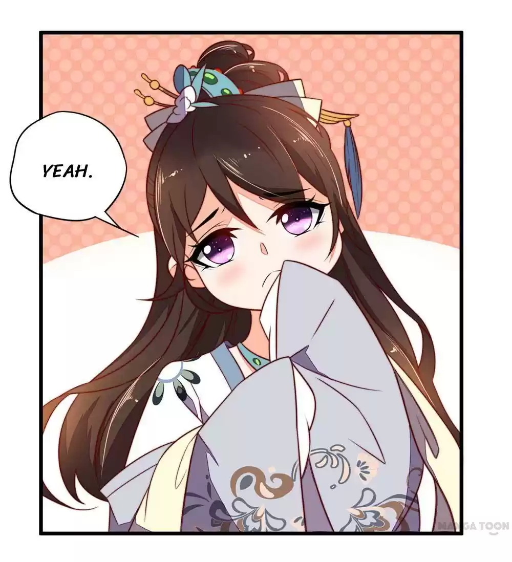 Princess’s Happily-ever-after Marriage Ch.36