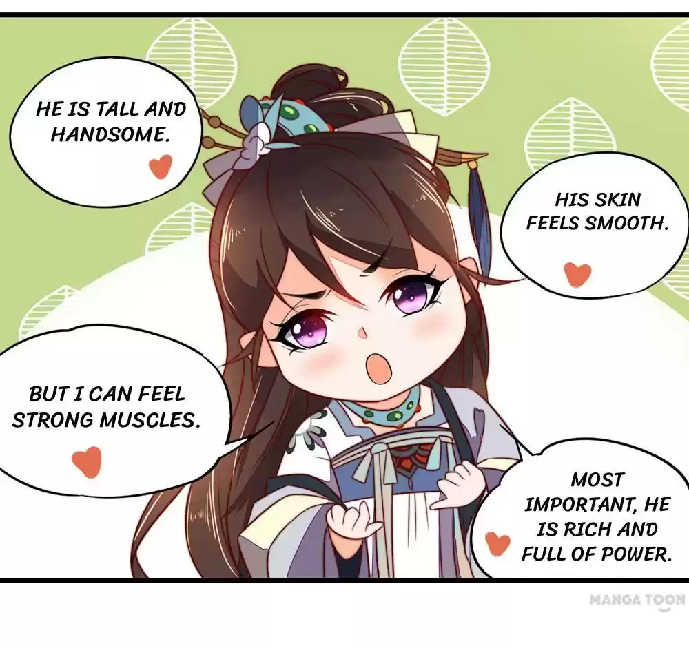 Princess’s Happily-ever-after Marriage Ch.36