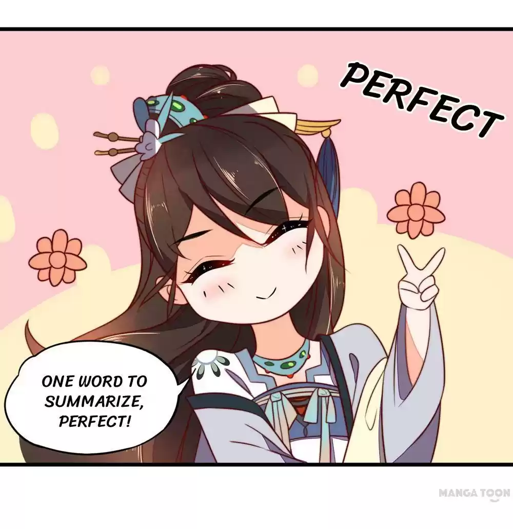 Princess’s Happily-ever-after Marriage Ch.36