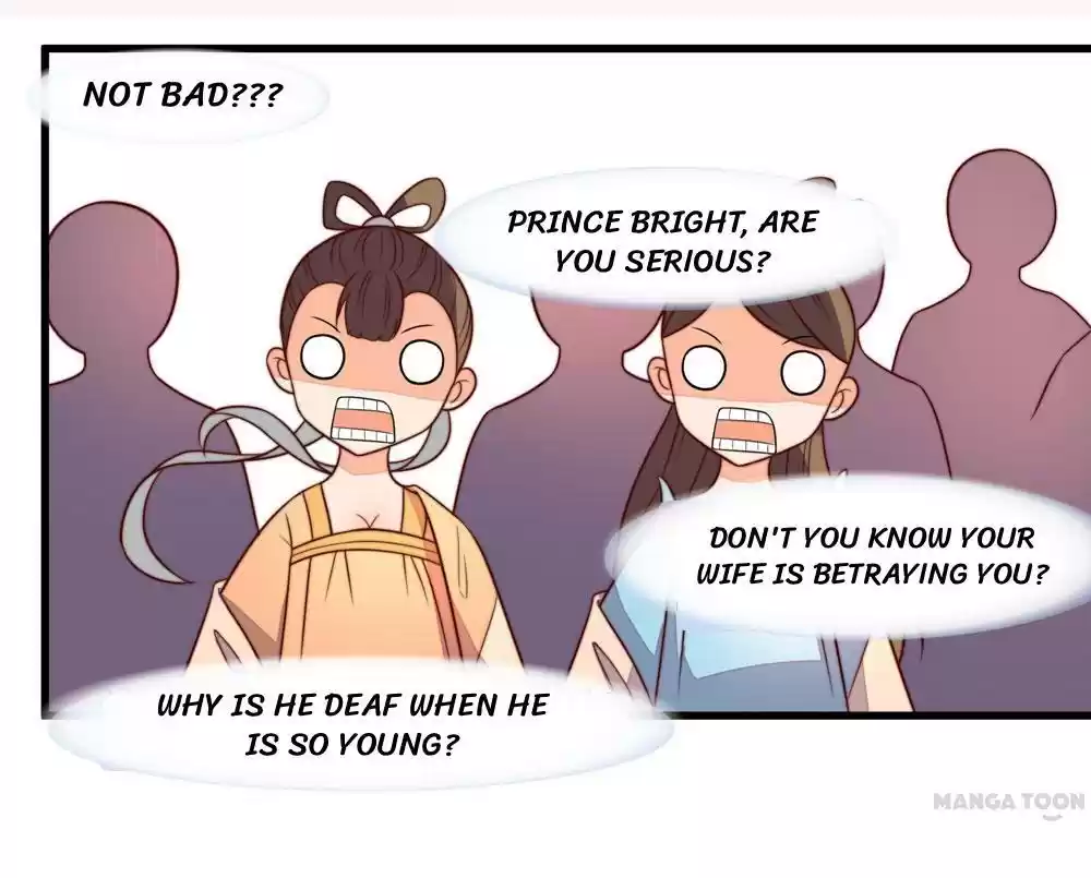 Princess’s Happily-ever-after Marriage Ch.37