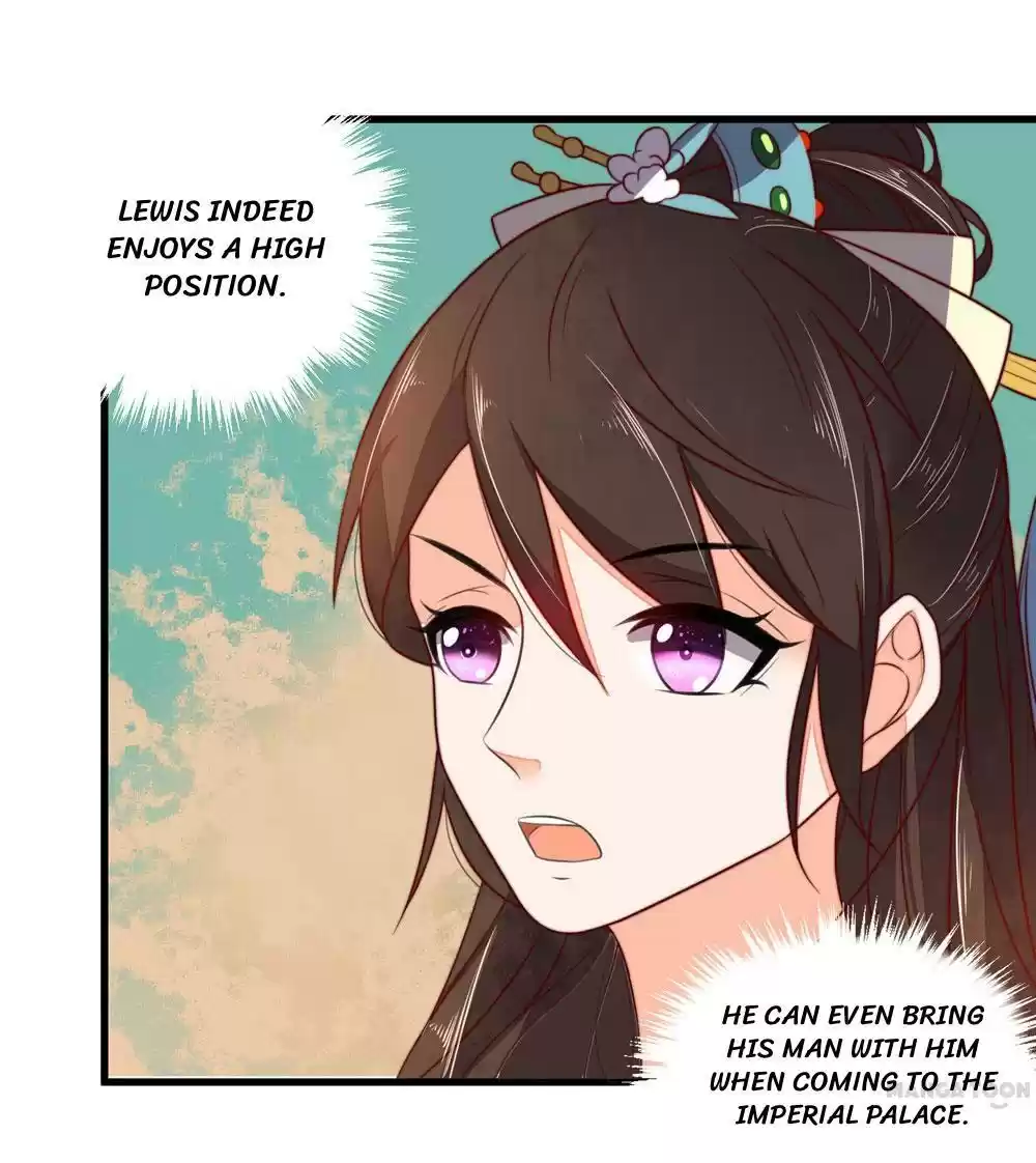 Princess’s Happily-ever-after Marriage Ch.37