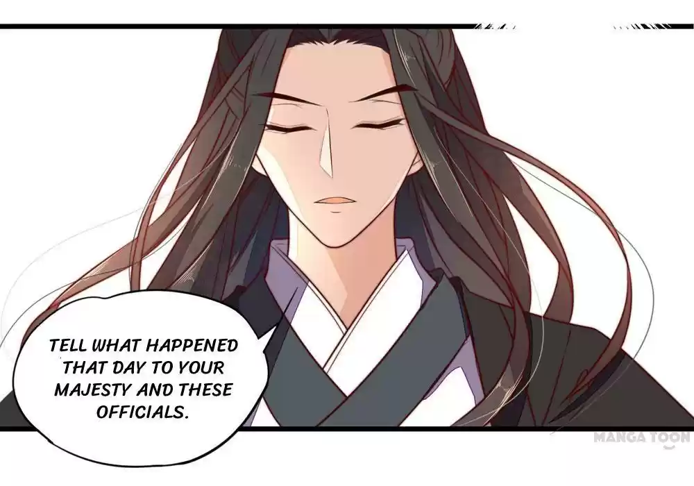 Princess’s Happily-ever-after Marriage Ch.37