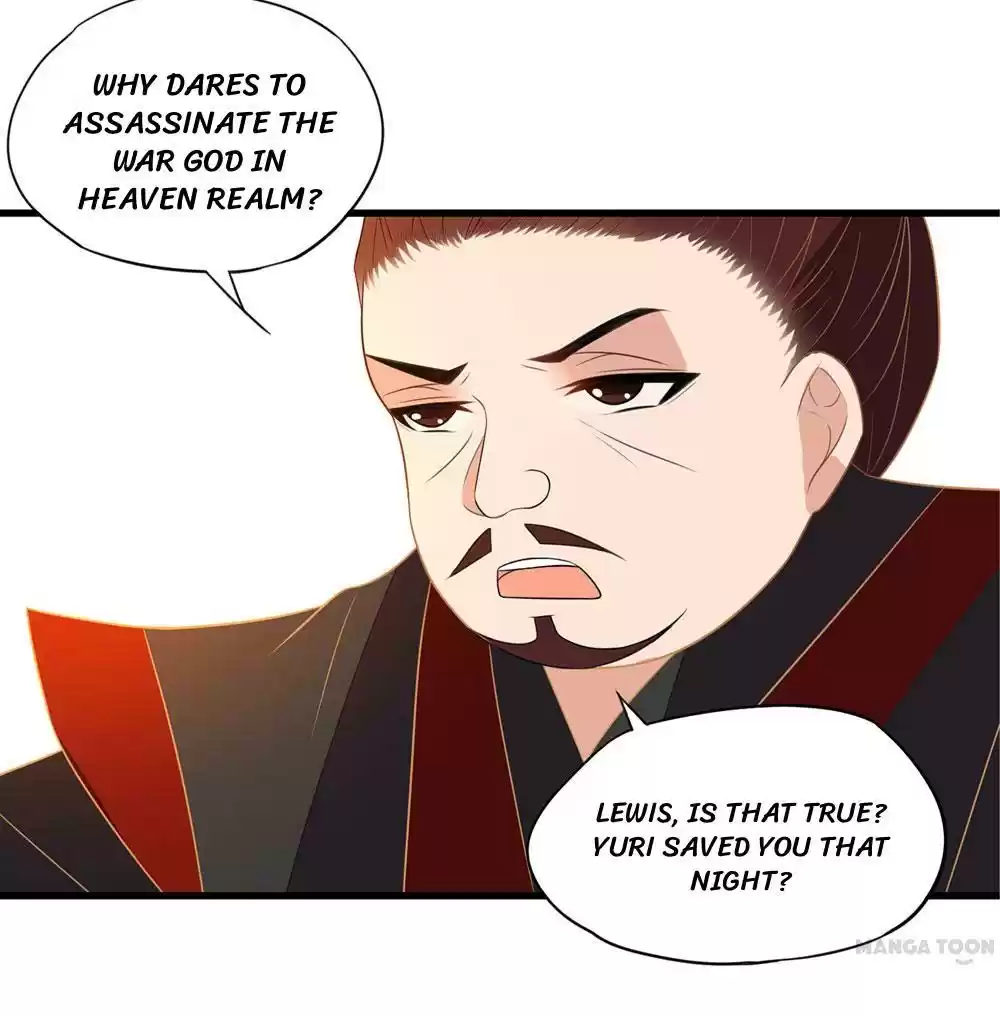 Princess’s Happily-ever-after Marriage Ch.37