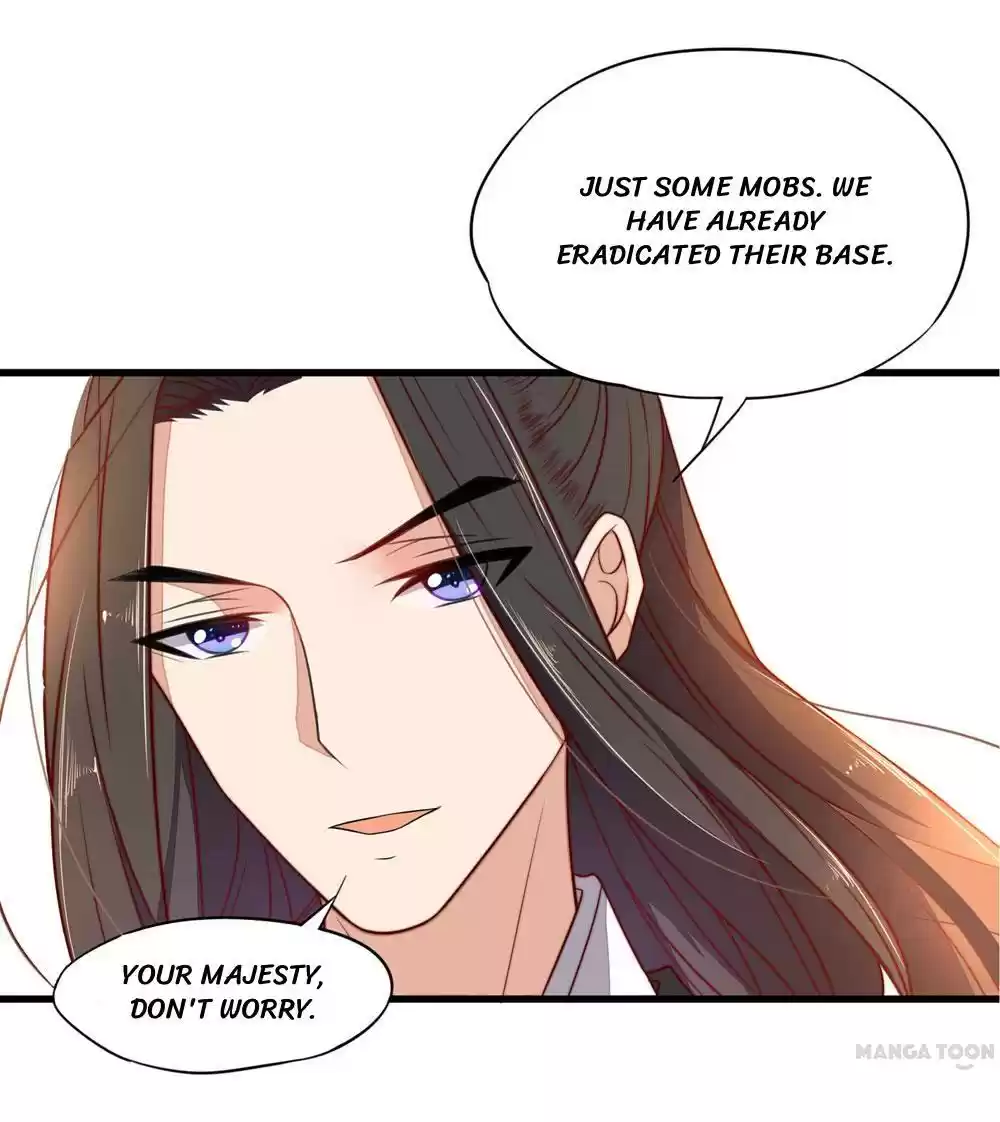 Princess’s Happily-ever-after Marriage Ch.37