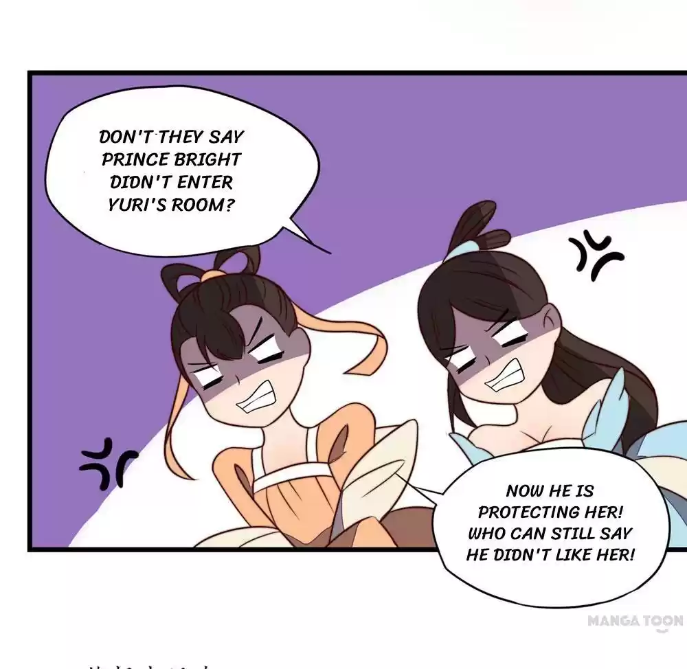 Princess’s Happily-ever-after Marriage Ch.37