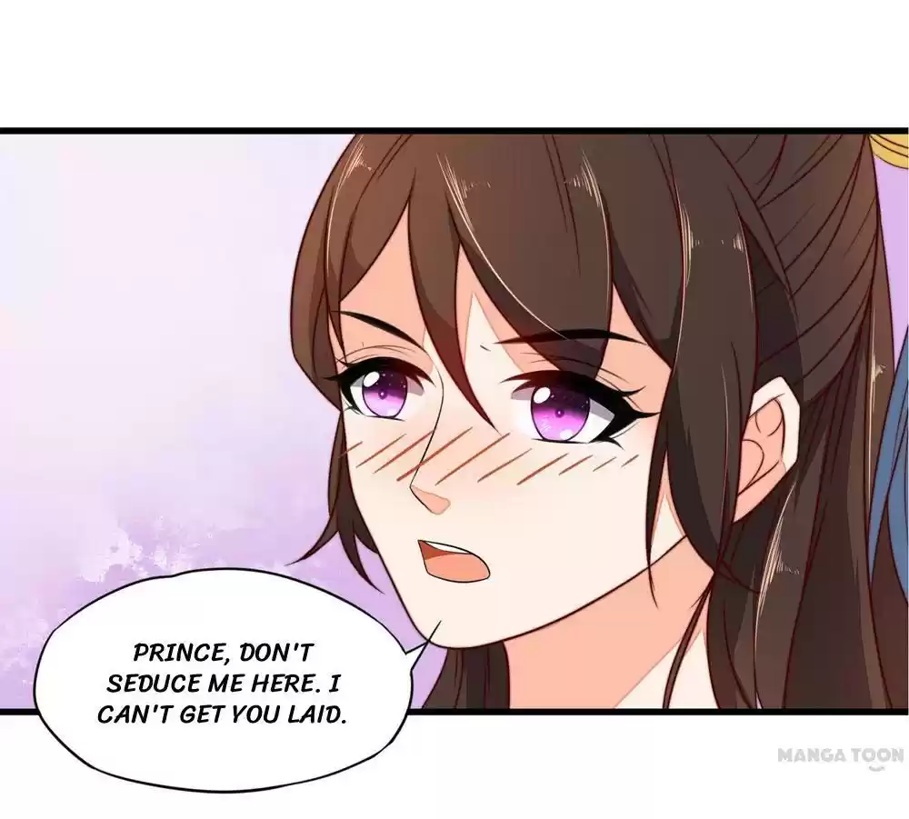 Princess’s Happily-ever-after Marriage Ch.37