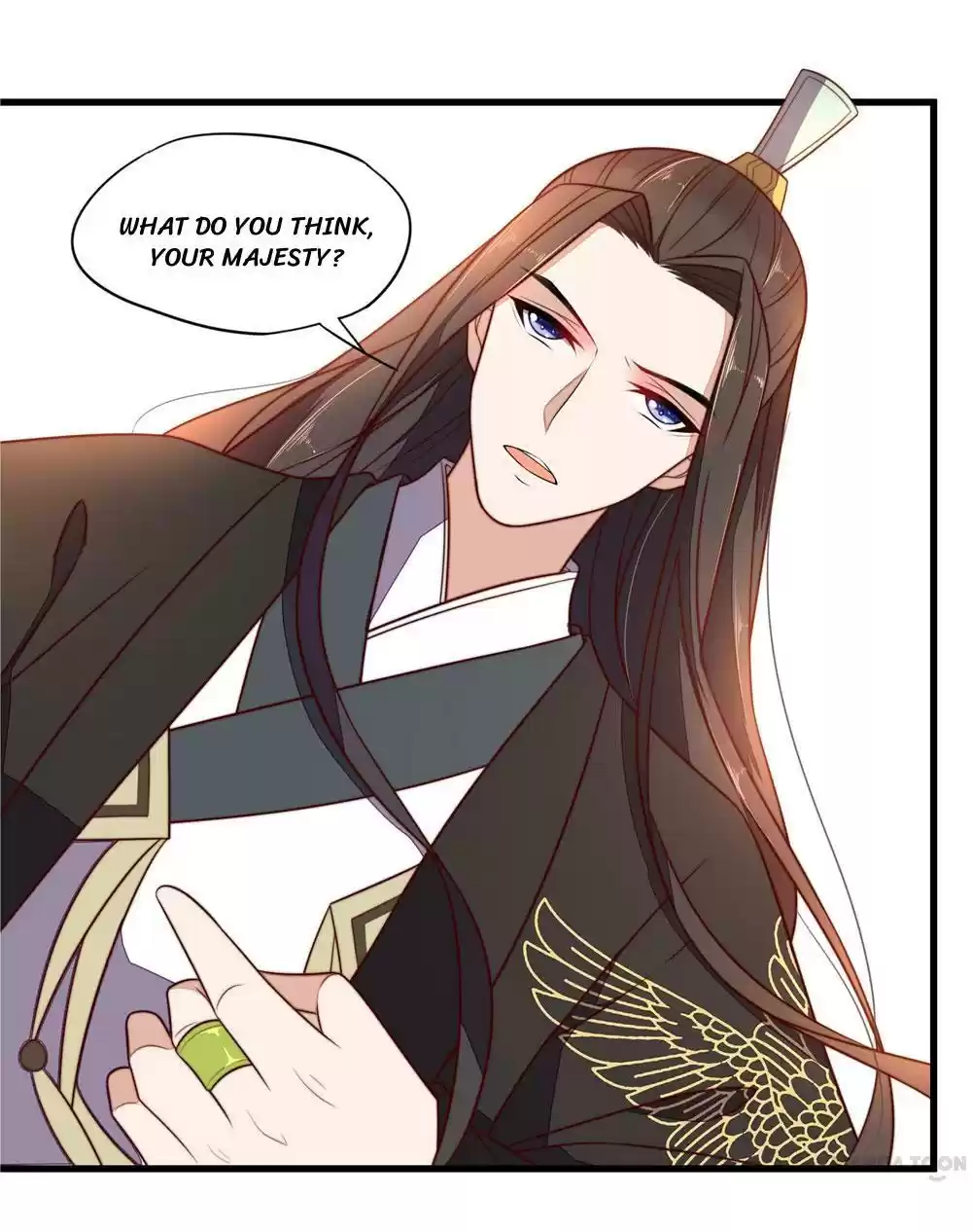 Princess’s Happily-ever-after Marriage Ch.37