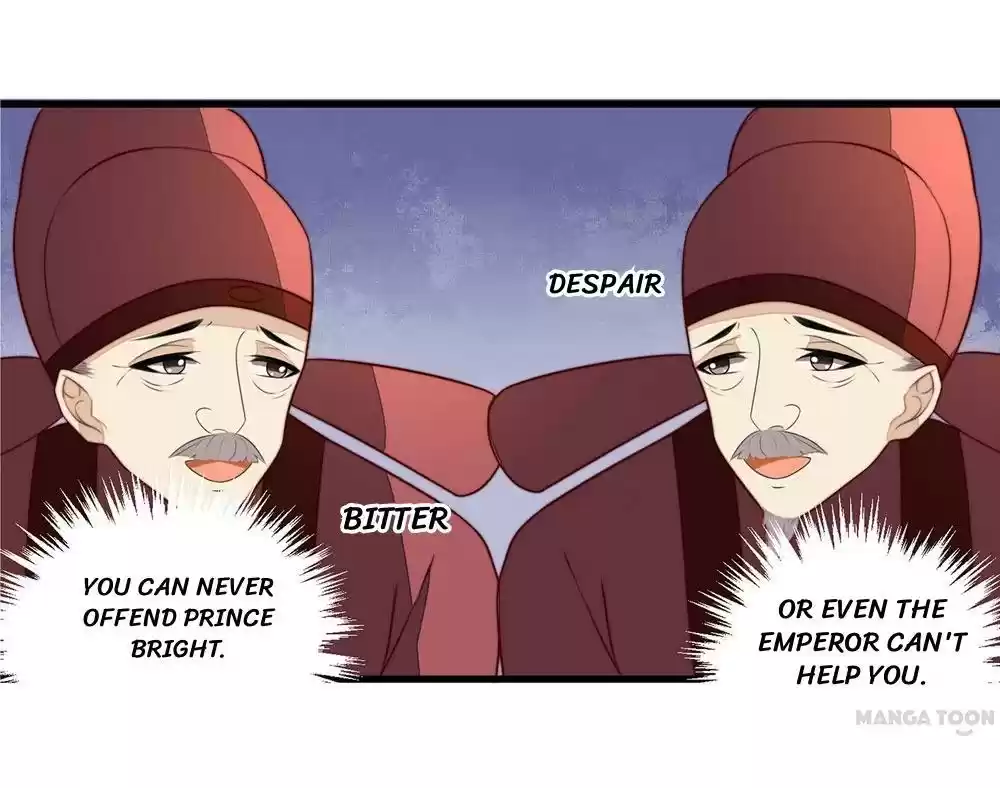 Princess’s Happily-ever-after Marriage Ch.37