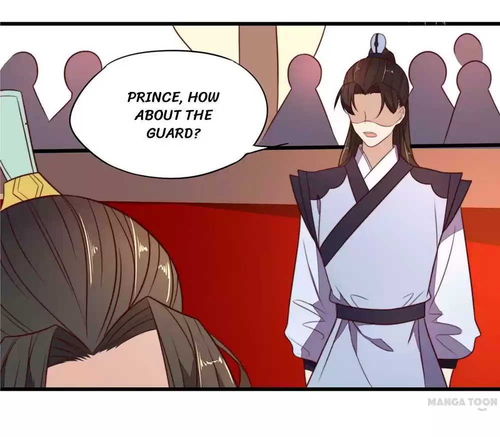 Princess’s Happily-ever-after Marriage Ch.37