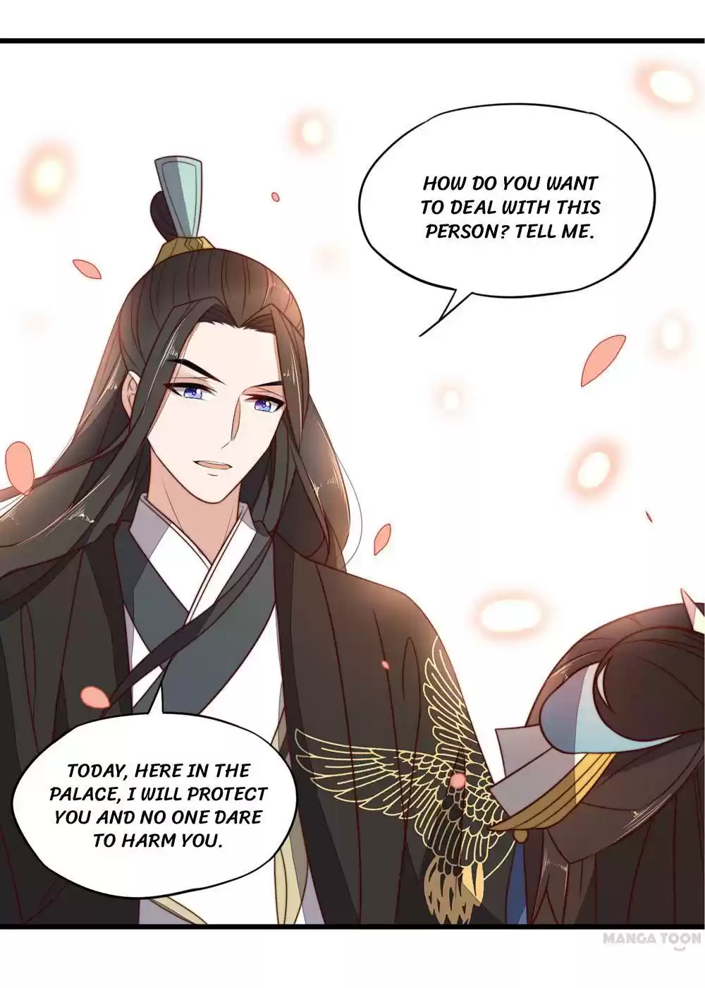 Princess’s Happily-ever-after Marriage Ch.37