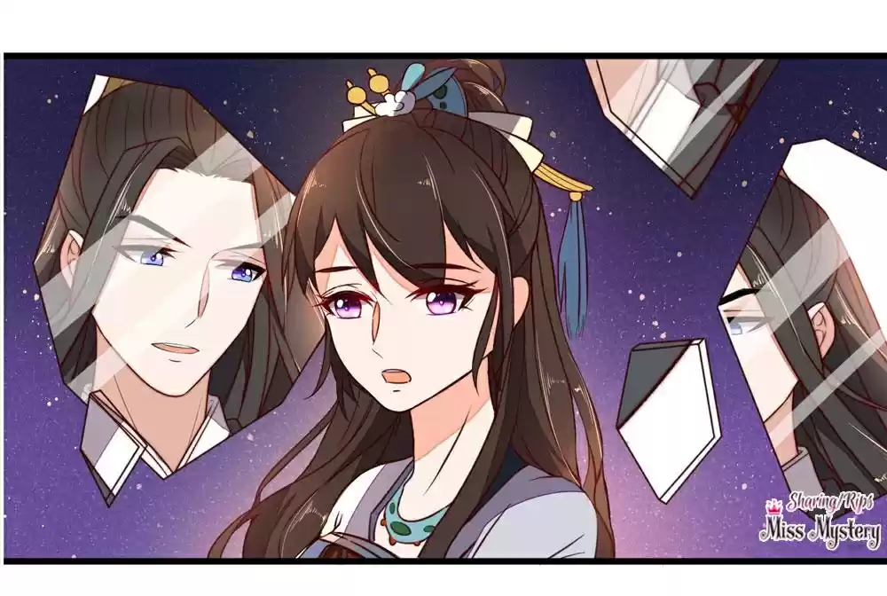 Princess’s Happily-ever-after Marriage Ch.38