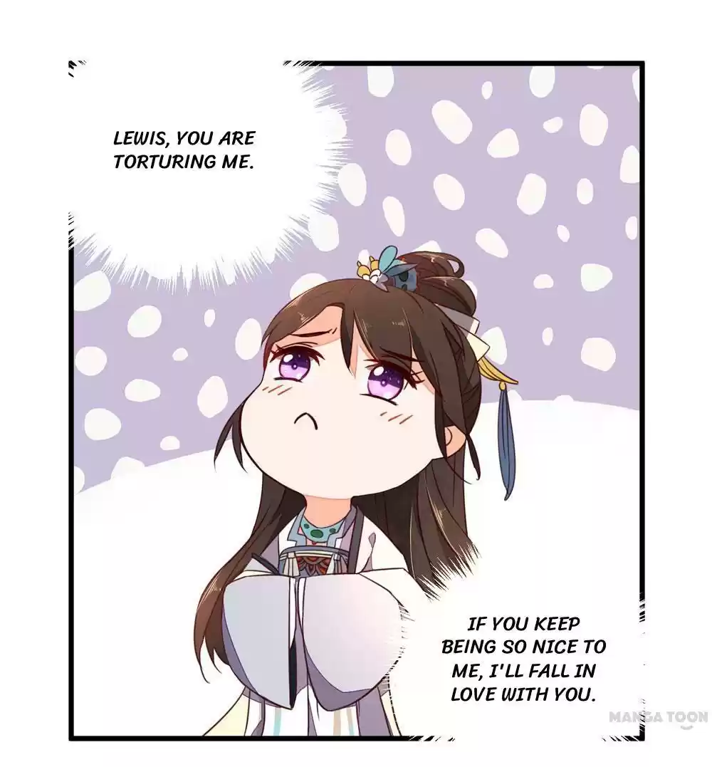 Princess’s Happily-ever-after Marriage Ch.38