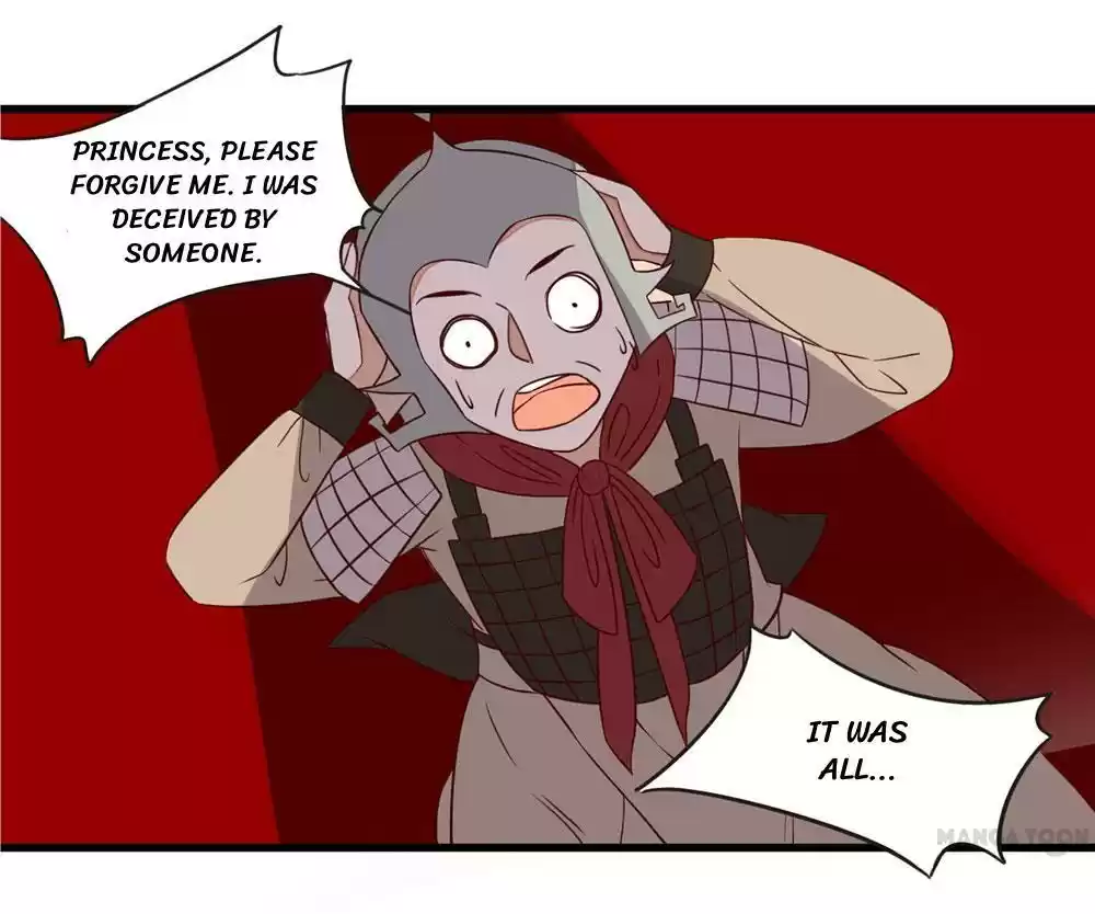 Princess’s Happily-ever-after Marriage Ch.38