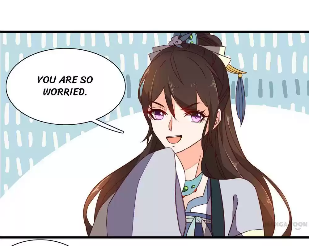 Princess’s Happily-ever-after Marriage Ch.38