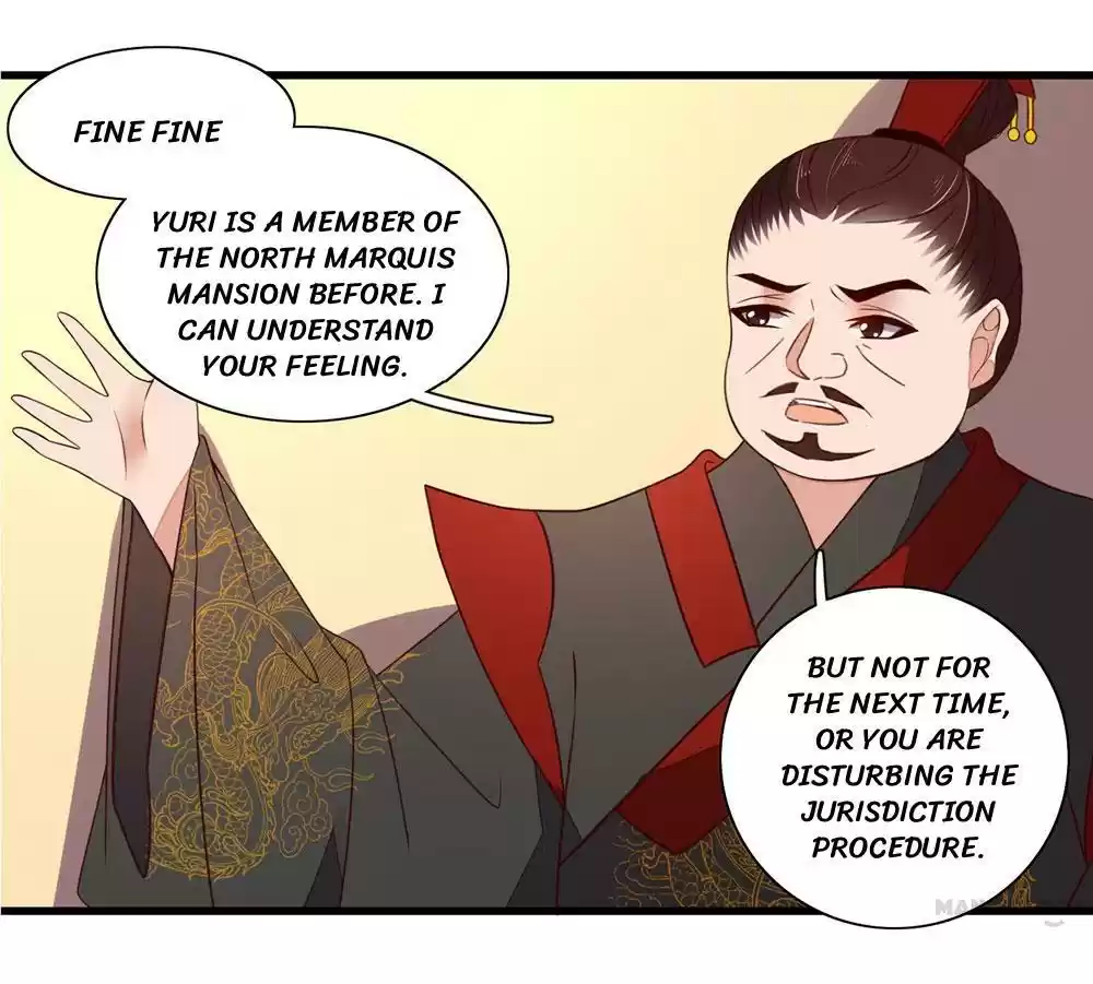 Princess’s Happily-ever-after Marriage Ch.38