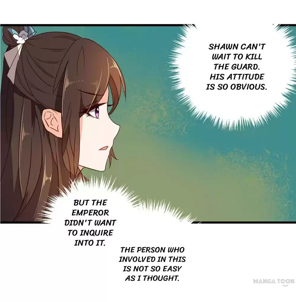 Princess’s Happily-ever-after Marriage Ch.38