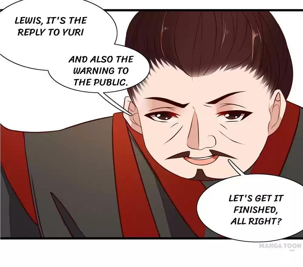 Princess’s Happily-ever-after Marriage Ch.38