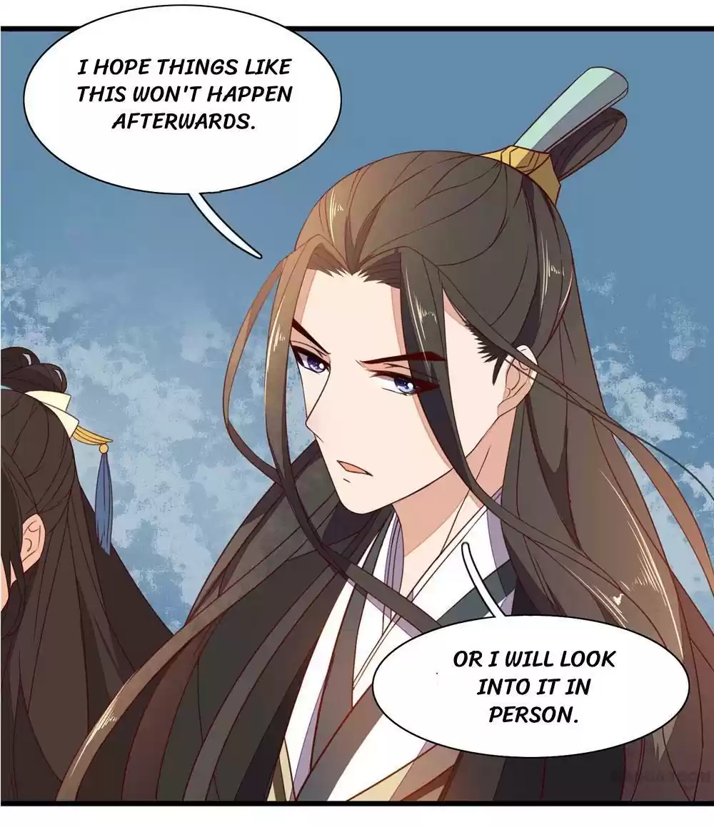 Princess’s Happily-ever-after Marriage Ch.38