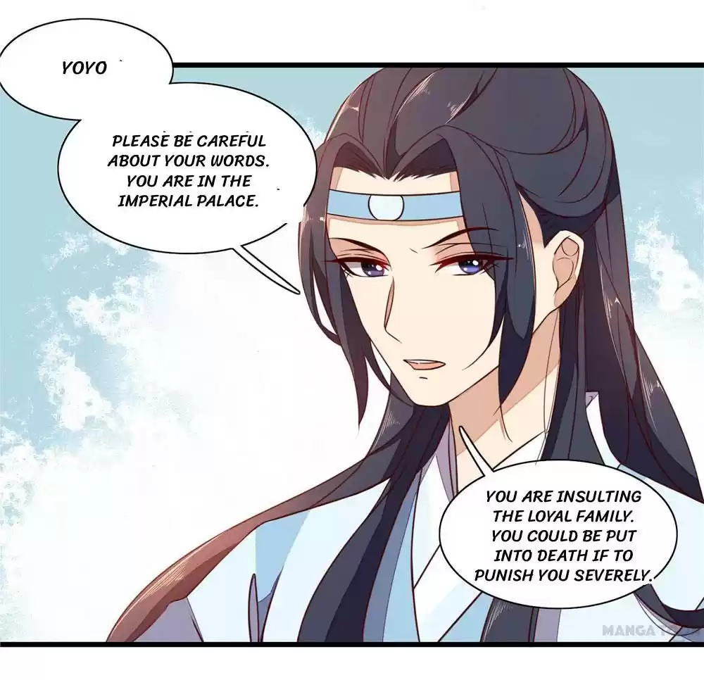 Princess’s Happily-ever-after Marriage Ch.38