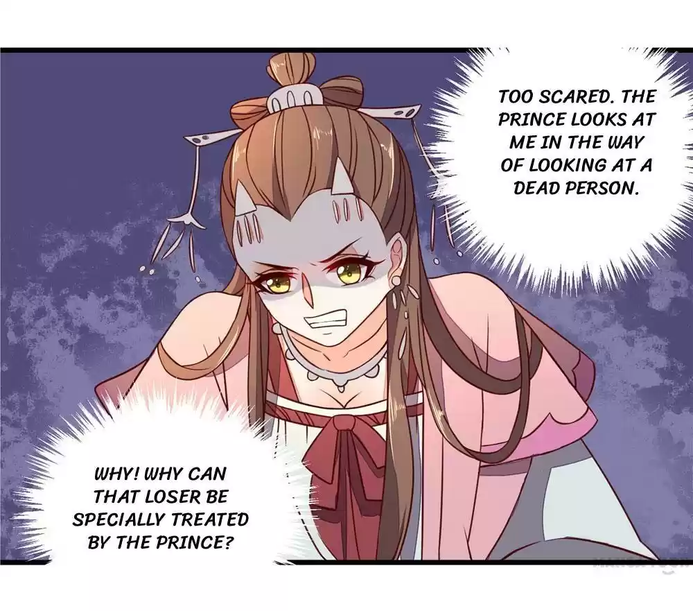 Princess’s Happily-ever-after Marriage Ch.38