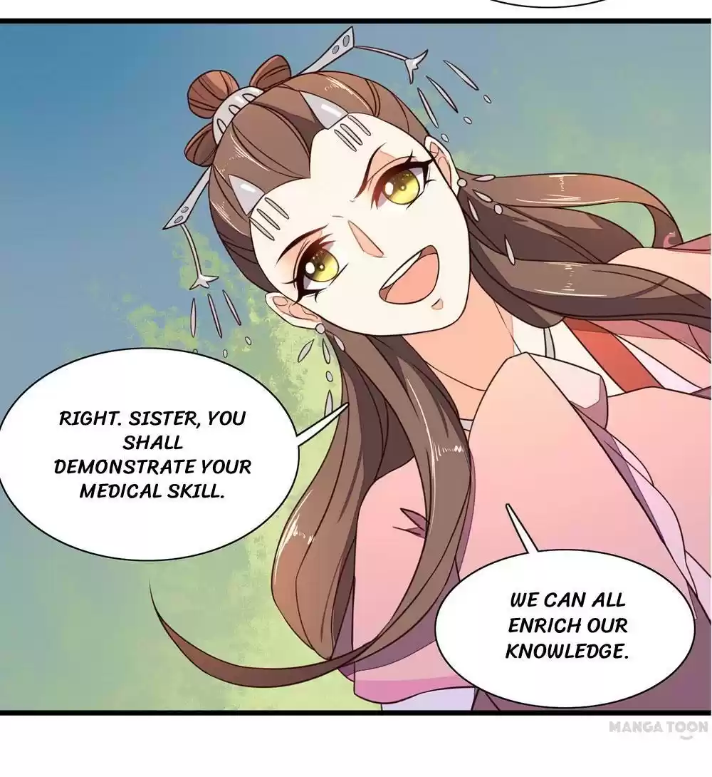 Princess’s Happily-ever-after Marriage Ch.38