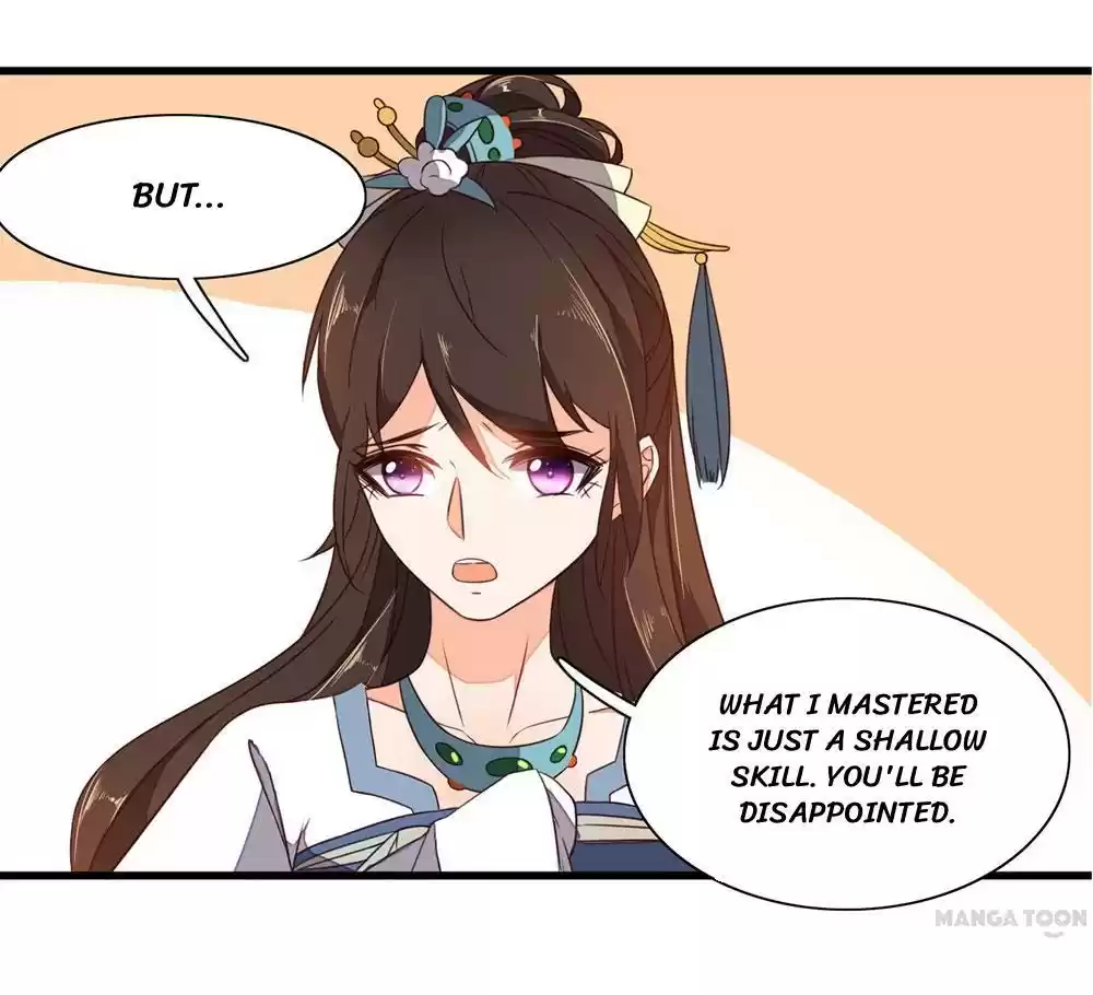 Princess’s Happily-ever-after Marriage Ch.38