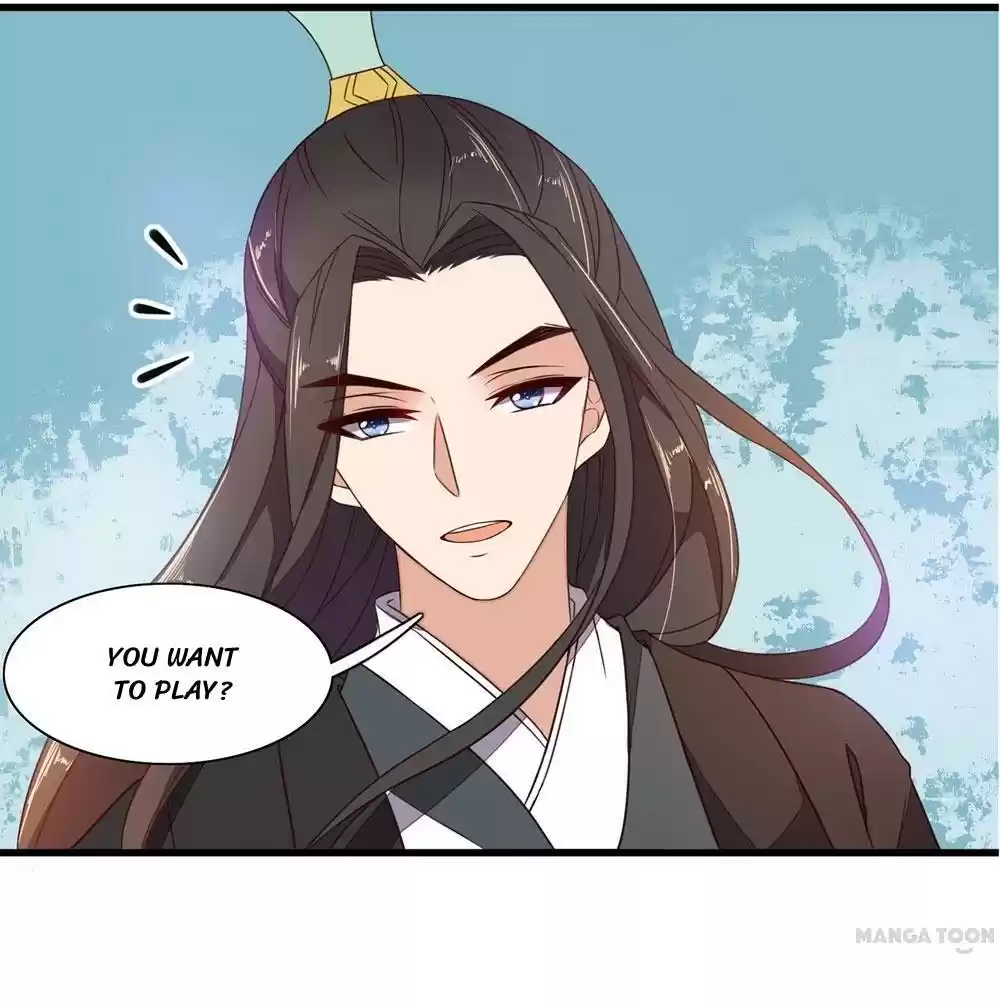 Princess’s Happily-ever-after Marriage Ch.38