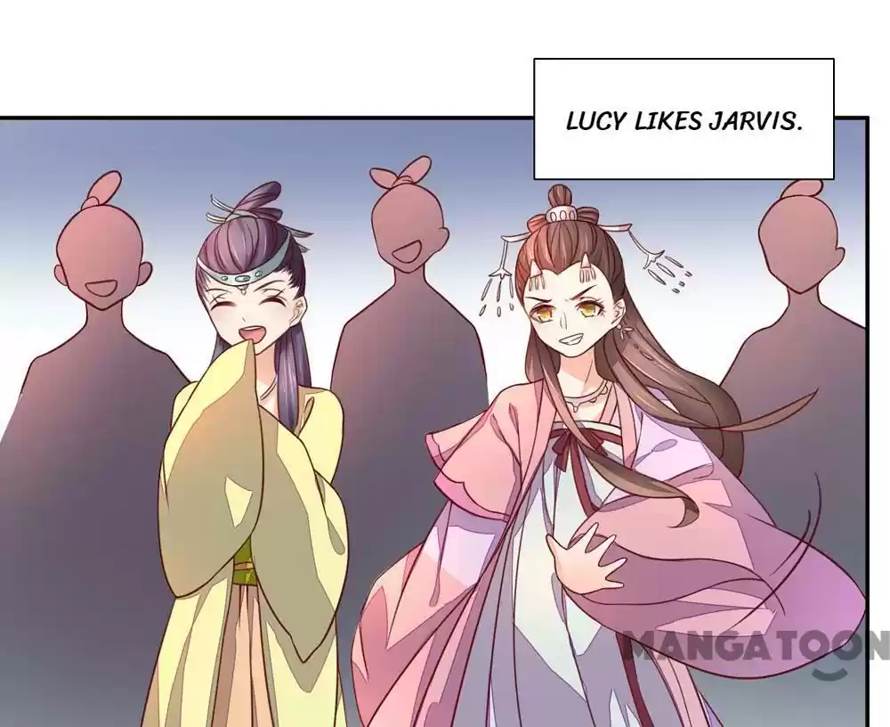 Princess’s Happily-ever-after Marriage Ch.39