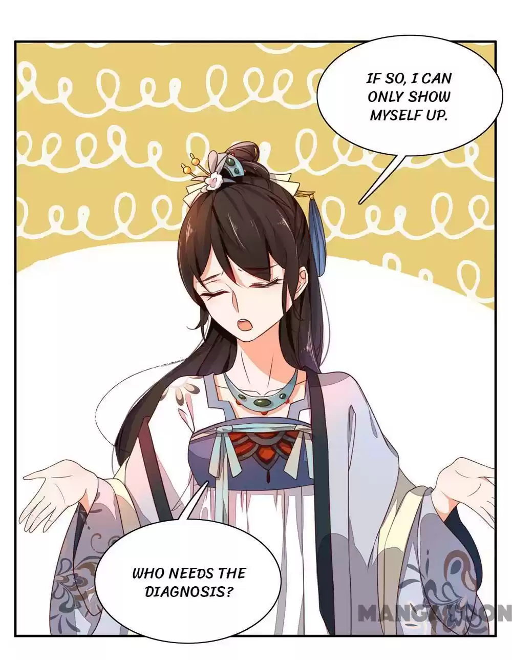 Princess’s Happily-ever-after Marriage Ch.39