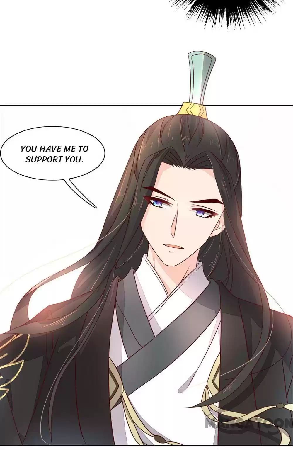 Princess’s Happily-ever-after Marriage Ch.39