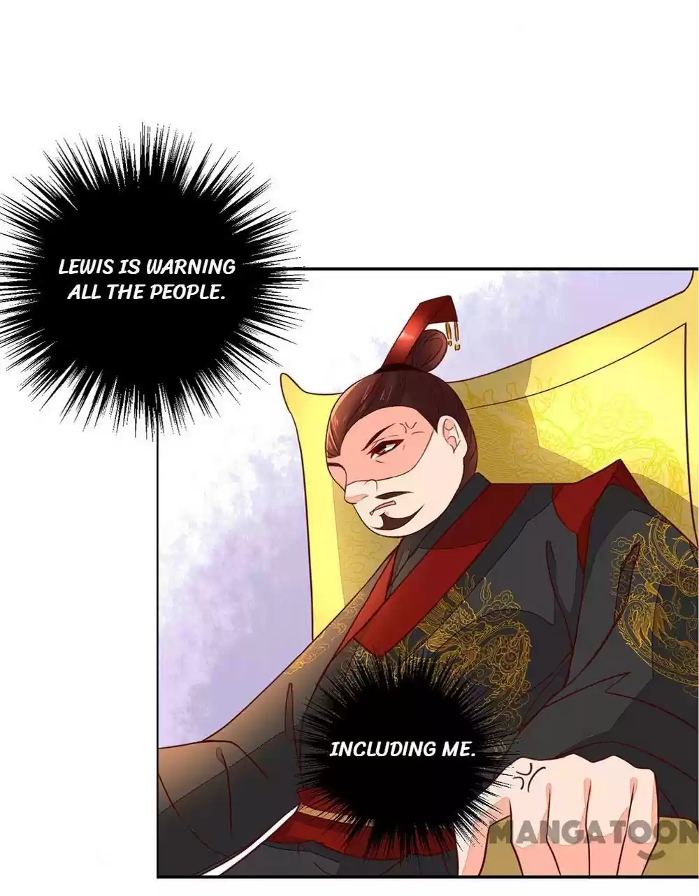 Princess’s Happily-ever-after Marriage Ch.39