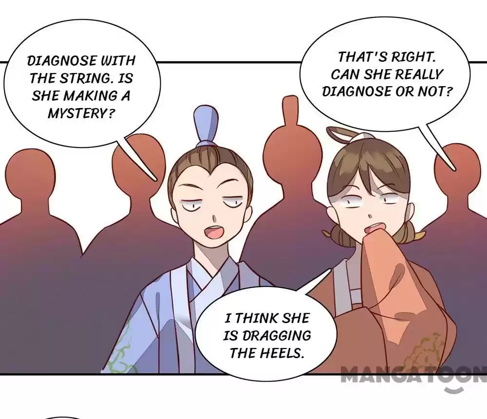 Princess’s Happily-ever-after Marriage Ch.39