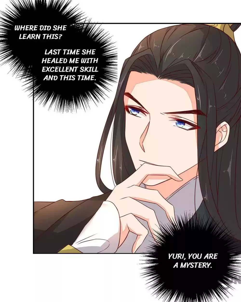 Princess’s Happily-ever-after Marriage Ch.39