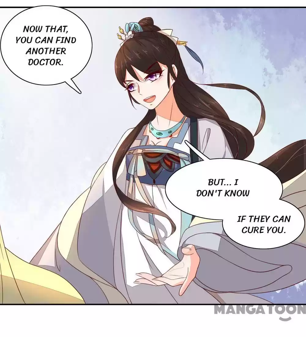 Princess’s Happily-ever-after Marriage Ch.39